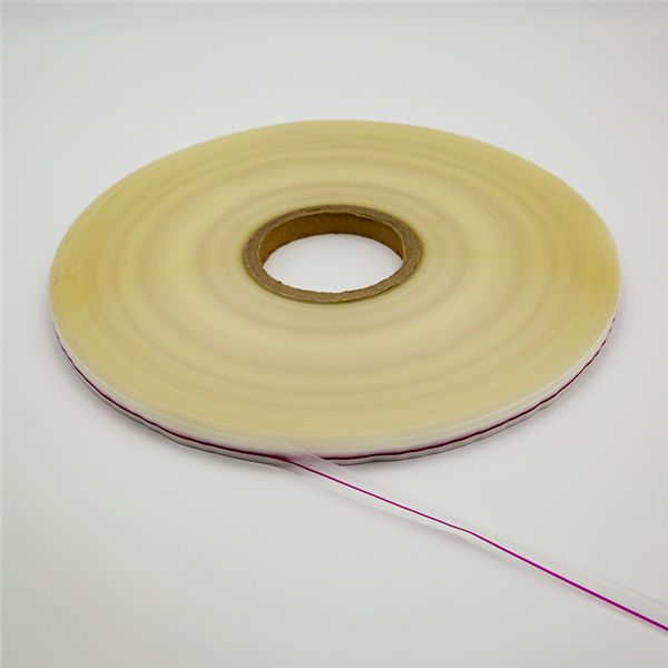 BOPP Förpackningspåsätningspappa med logotyp