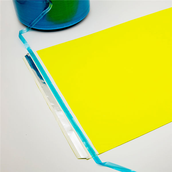 Qichang färgutskrift permanent tätningstejp